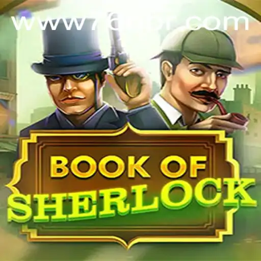 BookOfSherlock: An Immersive Mystery Adventure