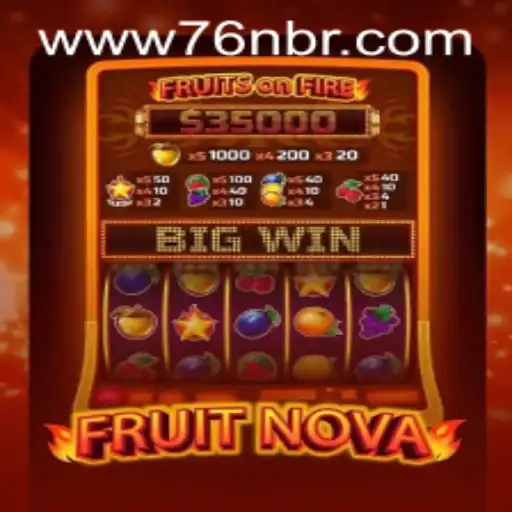 Exploring the Enchanting World of FruitNova: Game Description and Rules